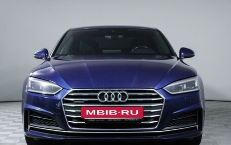 Audi A5, 2016 год, 3 150 000 рублей, 2 фотография