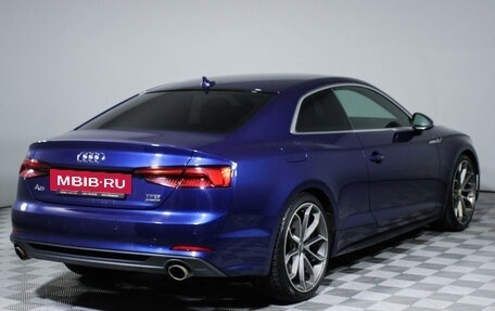 Audi A5, 2016 год, 3 150 000 рублей, 5 фотография