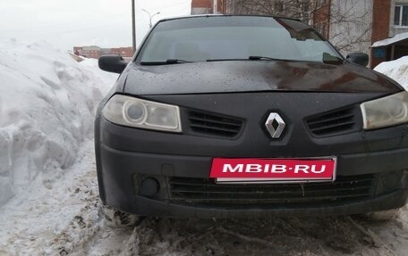 Renault Megane II, 2006 год, 435 000 рублей, 2 фотография