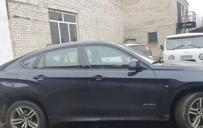 BMW X6, 2019 год, 5 490 000 рублей, 1 фотография