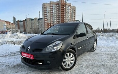 Renault Clio III, 2007 год, 615 000 рублей, 1 фотография