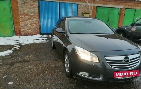 Opel Insignia II рестайлинг, 2011 год, 1 000 000 рублей, 4 фотография