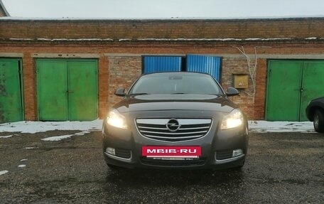 Opel Insignia II рестайлинг, 2011 год, 1 000 000 рублей, 3 фотография