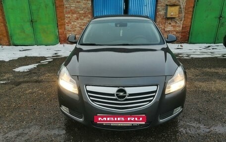 Opel Insignia II рестайлинг, 2011 год, 1 000 000 рублей, 2 фотография