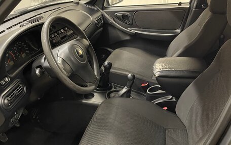Chevrolet Niva I рестайлинг, 2012 год, 610 000 рублей, 8 фотография