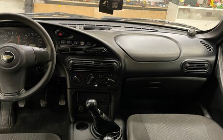 Chevrolet Niva I рестайлинг, 2012 год, 610 000 рублей, 9 фотография