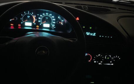 Chevrolet Niva I рестайлинг, 2012 год, 610 000 рублей, 10 фотография
