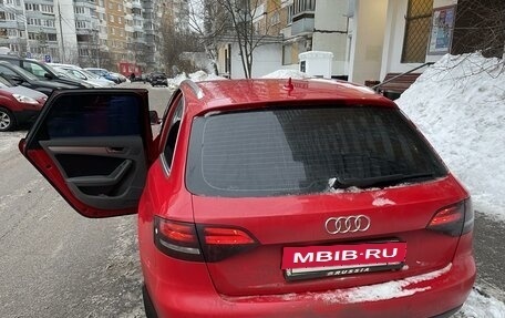 Audi A4, 2008 год, 960 000 рублей, 11 фотография
