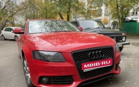 Audi A4, 2008 год, 960 000 рублей, 5 фотография