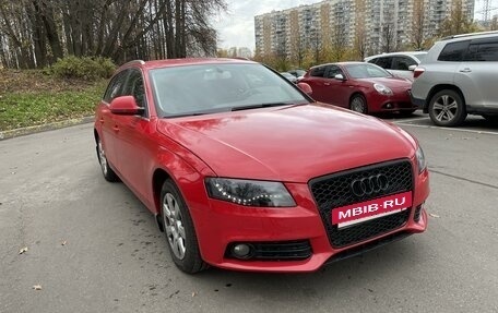 Audi A4, 2008 год, 960 000 рублей, 7 фотография