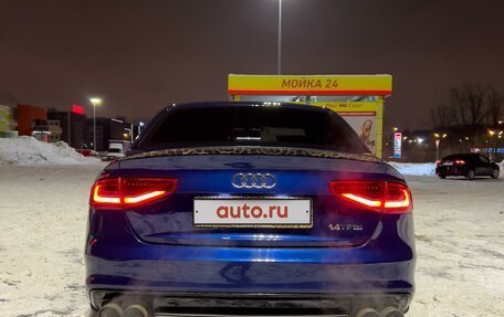 Audi A4, 2014 год, 2 250 000 рублей, 6 фотография