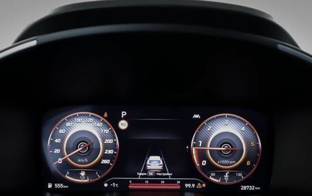 Hyundai Santa Fe IV, 2021 год, 4 125 000 рублей, 6 фотография