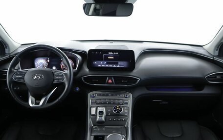 Hyundai Santa Fe IV, 2021 год, 4 125 000 рублей, 5 фотография