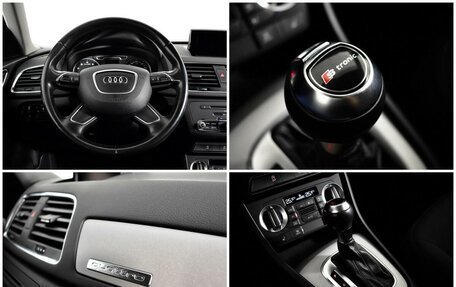 Audi Q3, 2013 год, 1 780 000 рублей, 14 фотография