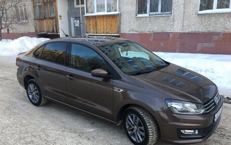 Volkswagen Polo VI (EU Market), 2019 год, 1 520 000 рублей, 8 фотография