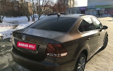 Volkswagen Polo VI (EU Market), 2019 год, 1 520 000 рублей, 11 фотография