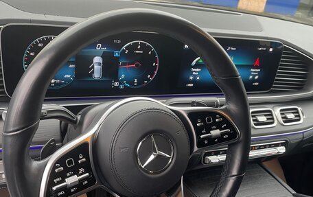 Mercedes-Benz GLE, 2021 год, 8 200 000 рублей, 7 фотография