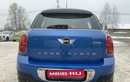 MINI Countryman I (R60), 2014 год, 1 710 000 рублей, 6 фотография