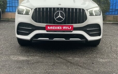 Mercedes-Benz GLE, 2021 год, 8 200 000 рублей, 3 фотография
