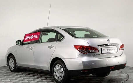 Nissan Almera, 2014 год, 999 000 рублей, 7 фотография