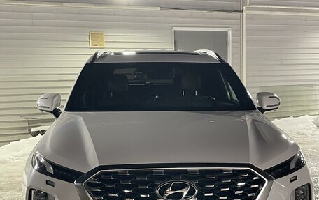 Hyundai Palisade I, 2019 год, 4 650 000 рублей, 2 фотография