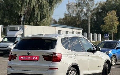 BMW X3, 2017 год, 2 750 000 рублей, 4 фотография