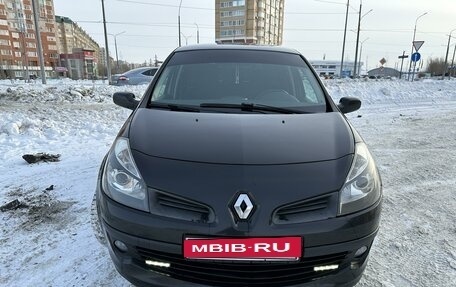 Renault Clio III, 2007 год, 615 000 рублей, 5 фотография
