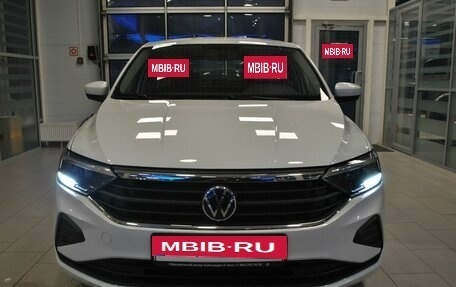 Volkswagen Polo VI (EU Market), 2021 год, 1 989 900 рублей, 2 фотография