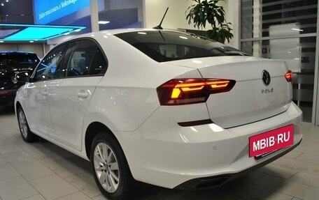 Volkswagen Polo VI (EU Market), 2021 год, 1 989 900 рублей, 7 фотография