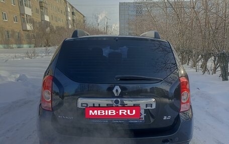 Renault Duster I рестайлинг, 2012 год, 1 100 000 рублей, 3 фотография