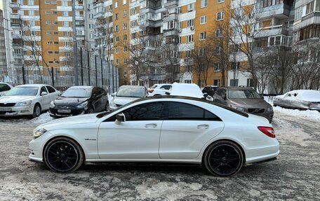Mercedes-Benz CLS, 2011 год, 2 300 000 рублей, 3 фотография