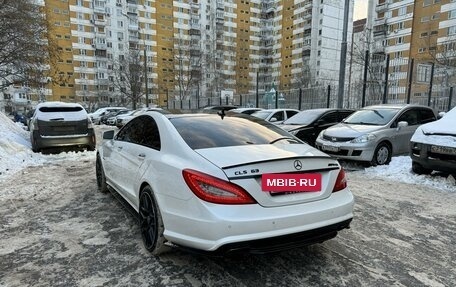 Mercedes-Benz CLS, 2011 год, 2 300 000 рублей, 4 фотография