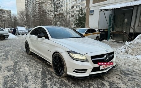 Mercedes-Benz CLS, 2011 год, 2 300 000 рублей, 7 фотография