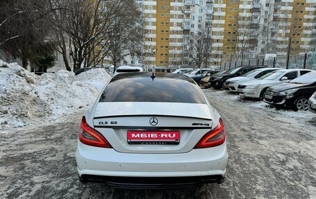 Mercedes-Benz CLS, 2011 год, 2 300 000 рублей, 8 фотография