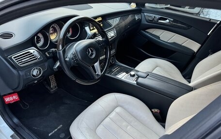 Mercedes-Benz CLS, 2011 год, 2 300 000 рублей, 11 фотография