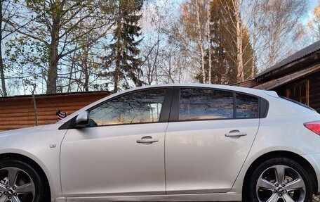 Chevrolet Cruze II, 2013 год, 950 000 рублей, 13 фотография