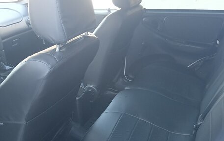 Chevrolet Niva I рестайлинг, 2018 год, 1 045 000 рублей, 19 фотография