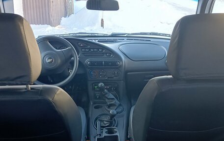 Chevrolet Niva I рестайлинг, 2018 год, 1 045 000 рублей, 21 фотография