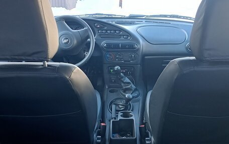 Chevrolet Niva I рестайлинг, 2018 год, 1 045 000 рублей, 22 фотография