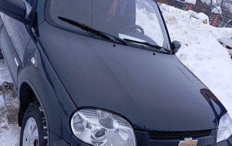 Chevrolet Niva I рестайлинг, 2012 год, 510 000 рублей, 5 фотография