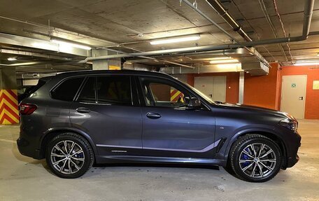 BMW X5, 2021 год, 11 000 000 рублей, 5 фотография