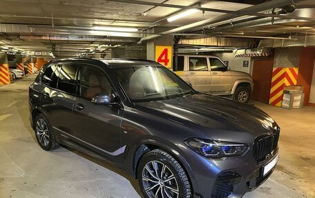 BMW X5, 2021 год, 11 000 000 рублей, 4 фотография