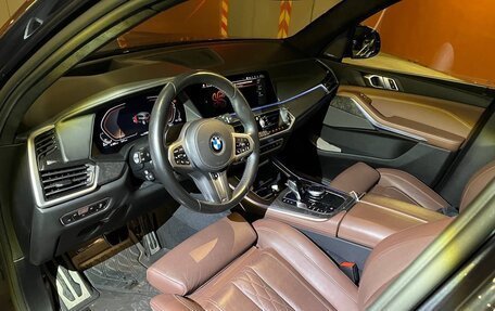BMW X5, 2021 год, 11 000 000 рублей, 9 фотография