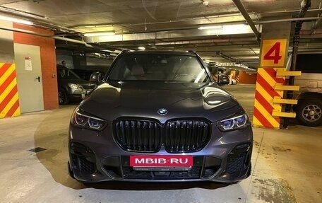 BMW X5, 2021 год, 11 000 000 рублей, 3 фотография
