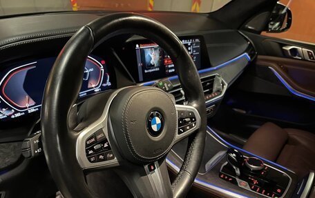 BMW X5, 2021 год, 11 000 000 рублей, 18 фотография