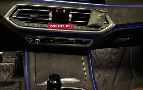 BMW X5, 2021 год, 11 000 000 рублей, 21 фотография
