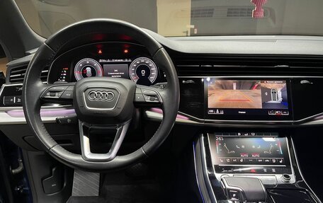 Audi Q8 I, 2019 год, 7 000 000 рублей, 11 фотография