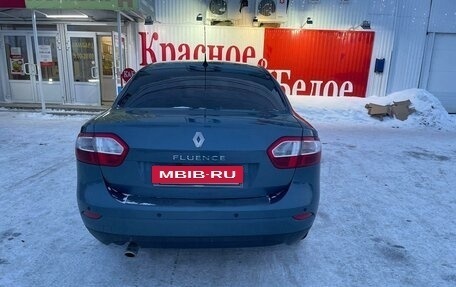 Renault Fluence I, 2014 год, 1 050 000 рублей, 6 фотография