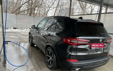 BMW X5, 2020 год, 6 500 000 рублей, 3 фотография