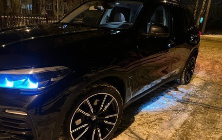 BMW X5, 2020 год, 6 500 000 рублей, 8 фотография